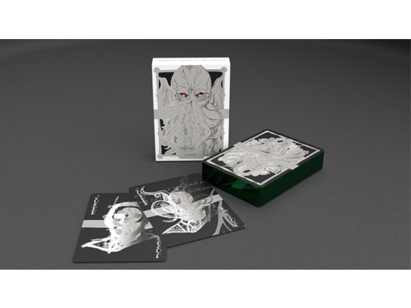 Cthulhu (Insanity Unleashed) Playing Cards