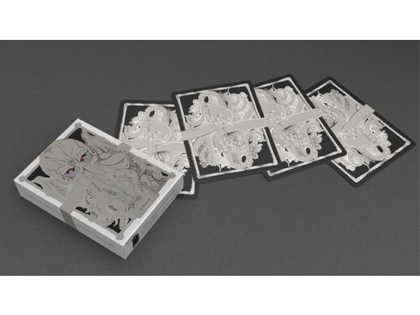 Cthulhu (Insanity Unleashed) Playing Cards