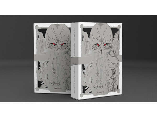 Cthulhu (Insanity Unleashed) Playing Cards