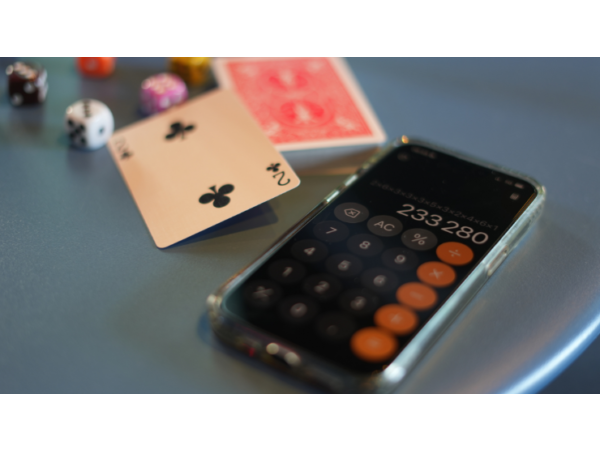 ACAAD - Any Card at Any Dice by Mathieu Cima (Blue)