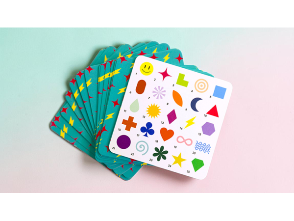 Magic Mind: The Telepathy Game for Intuitive Minds