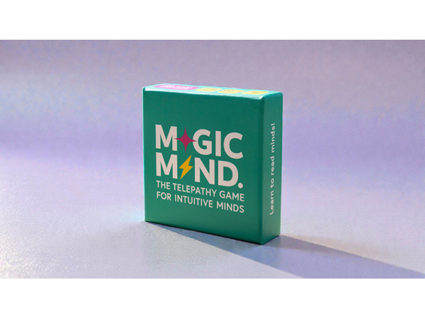 Magic Mind: The Telepathy Game for Intuitive Minds