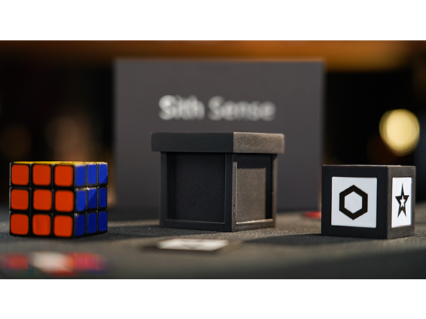 Sith Sense by Kev G & TCC Magic