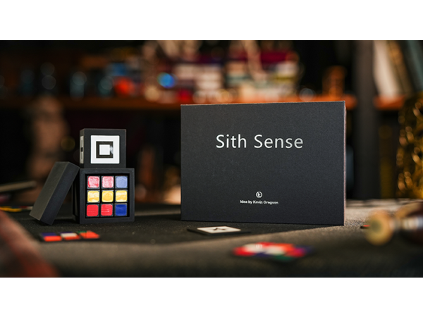 Sith Sense by Kev G & TCC Magic