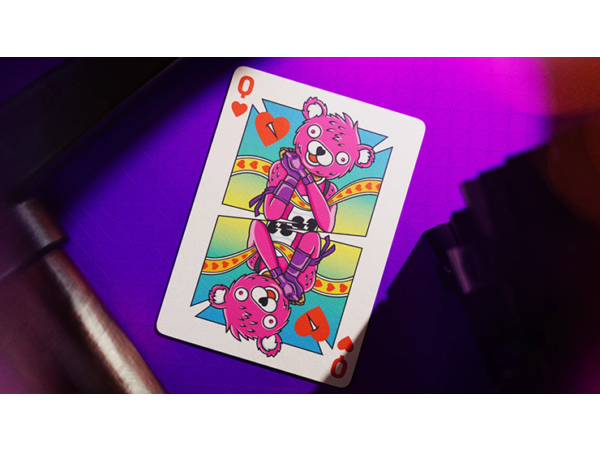 Fortnite Playing Cards by theory11