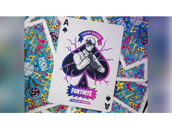 Fortnite Playing Cards by theory11