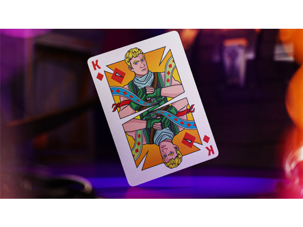 Fortnite Playing Cards by theory11