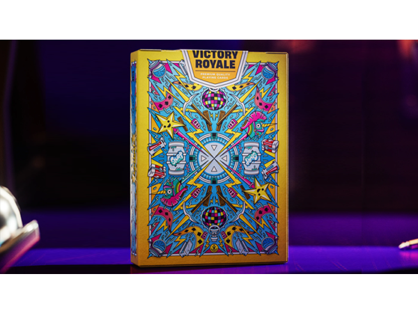 Fortnite Playing Cards by theory11