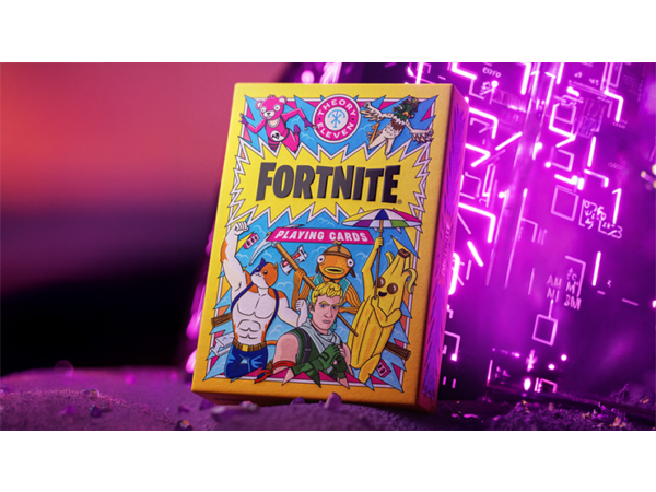 Fortnite Playing Cards by theory11