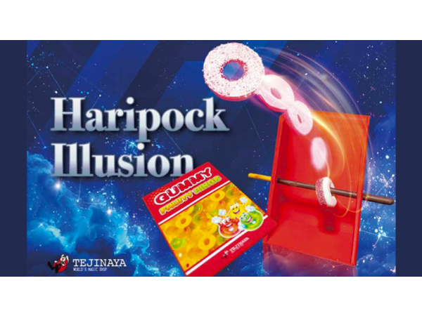 Haripock by Tejinaya Magic