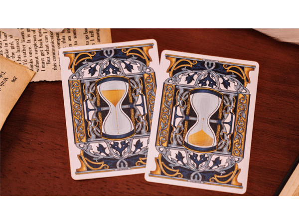 Andersen's Fairy Tales (Sapphire Standard) Playing Cards