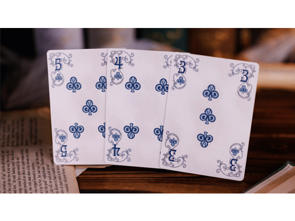 Andersen's Fairy Tales (Sapphire Standard) Playing Cards