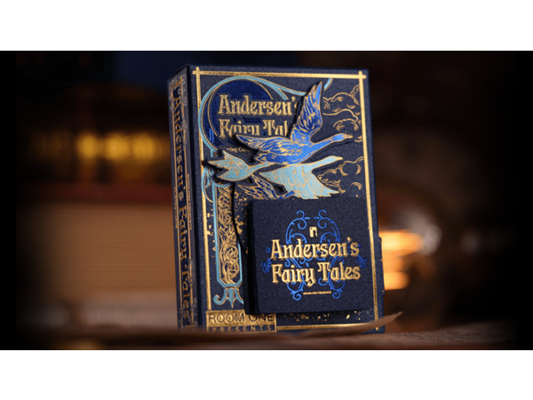 Andersen's Fairy Tales (Sapphire Standard) Playing Cards