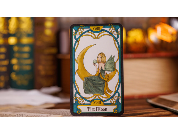 Andersen's Fairy Tales Tarot Playing Cards