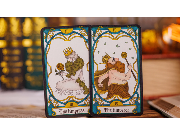 Andersen's Fairy Tales Tarot Playing Cards