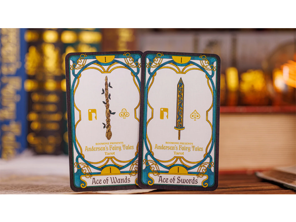 Andersen's Fairy Tales Tarot Playing Cards