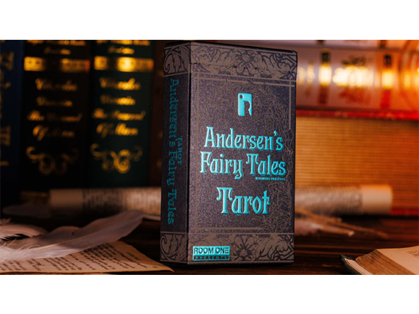 Andersen's Fairy Tales Tarot Playing Cards
