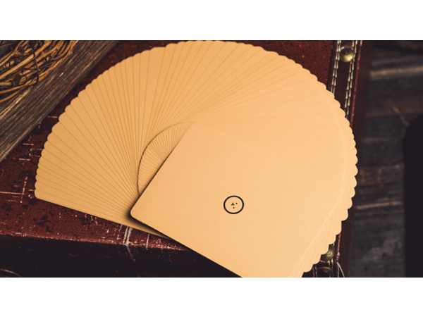 WHIKO Stage Thin Playing Cards by Bacon Magic.