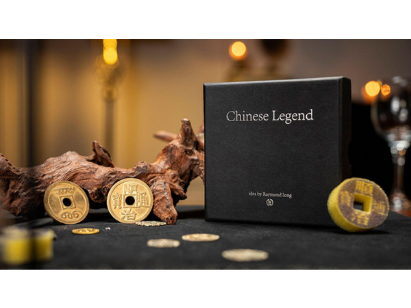 Chinese Legend by Raymond Iong