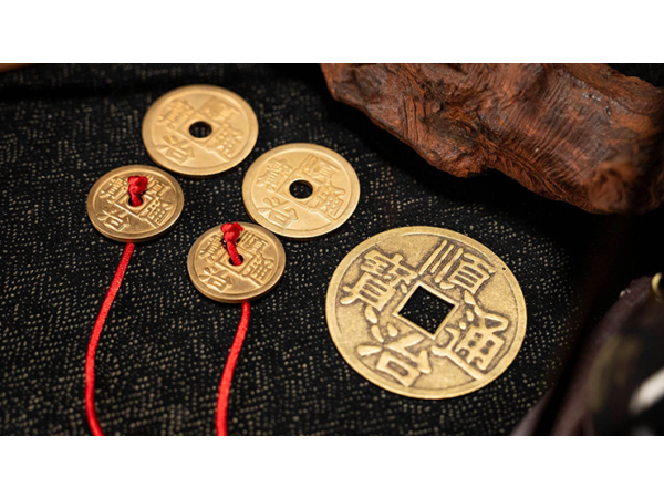 The Ever Free Tongbao by Raymond Iong