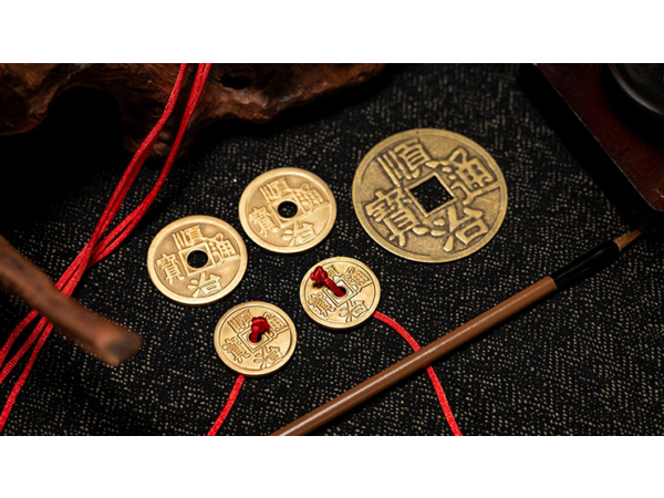 The Ever Free Tongbao by Raymond Iong