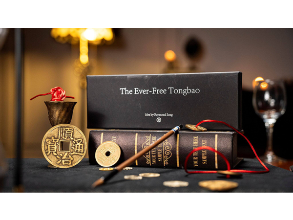 The Ever Free Tongbao by Raymond Iong