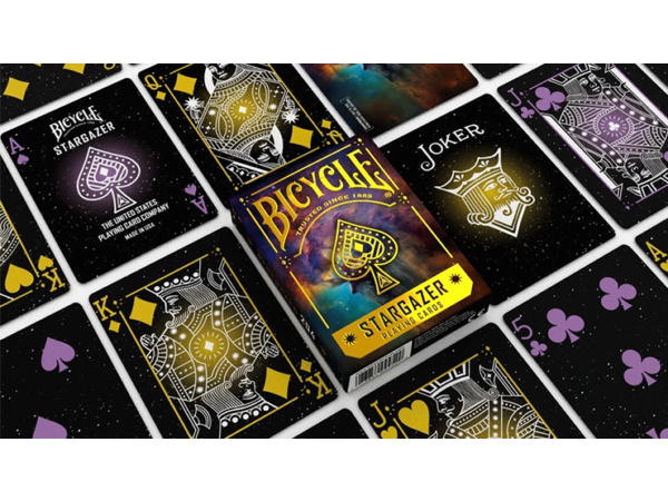 Bicycle Stargazer 204 Playing Cards by US Playing Card