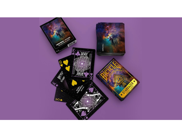 Bicycle Stargazer 204 Playing Cards by US Playing Card