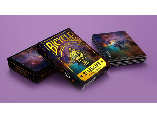 Bicycle Stargazer 204 Playing Cards by US Playing Card