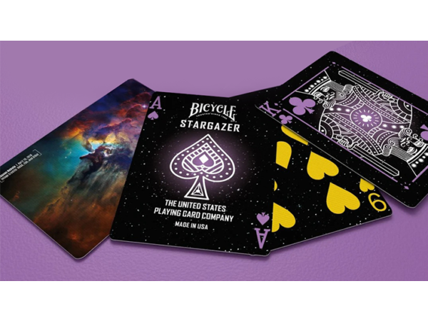 Bicycle Stargazer 204 Playing Cards by US Playing Card