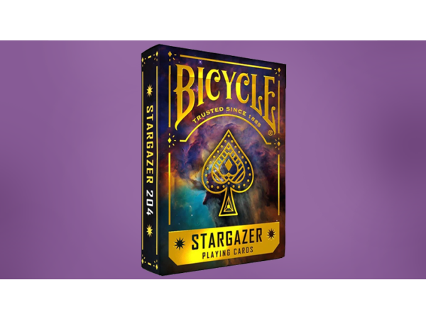 Bicycle Stargazer 204 Playing Cards by US Playing Card