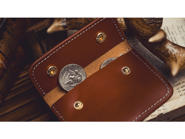 Multifunction Card Wallet by Jimmy Fan & Bacon Magic