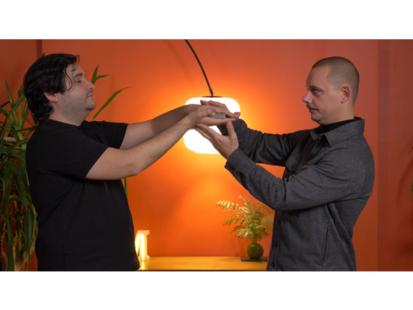Beyond Mentalism by Radek Hoffman video DOWNLOAD