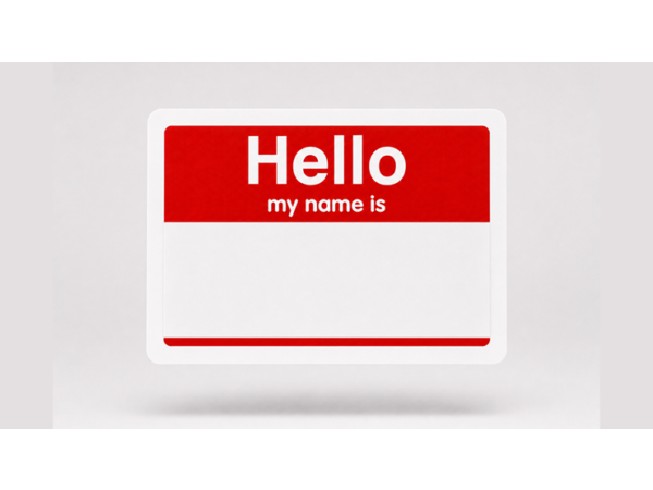 Hello by Blake Vogt