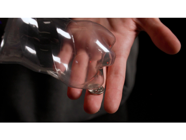 Coin Shot by Alex Latorre