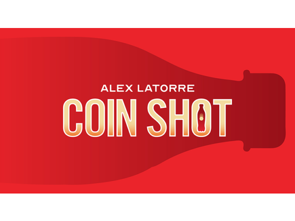 Coin Shot by Alex Latorre