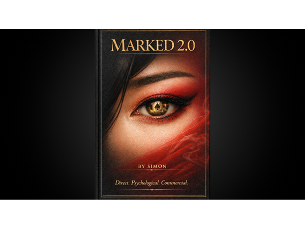 Marked 2.0 by Simon eBook DOWNLOAD