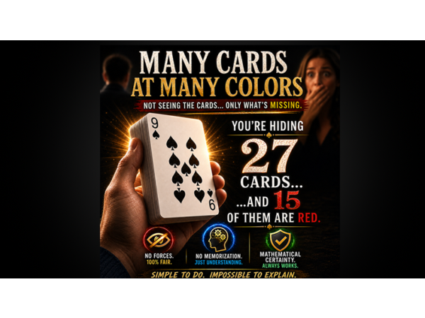 Many Cards at Many Numbers by David Greene eBook DOWNLOAD