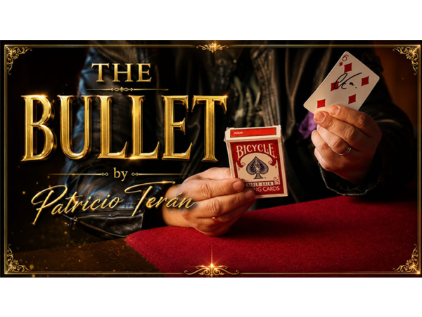 The Bullet by Patricio Teran video DOWNLOAD
