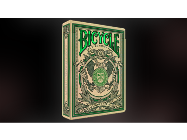 Designer Series:  Legal Tender by Jackson Robinson - Playing Cards