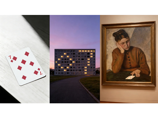 Think a Card by Richard Zeng & Bacon Magic