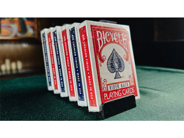 Neatest Decks (Flat 6-Deck) 2-Pack by GL Design & Bacon Magic
