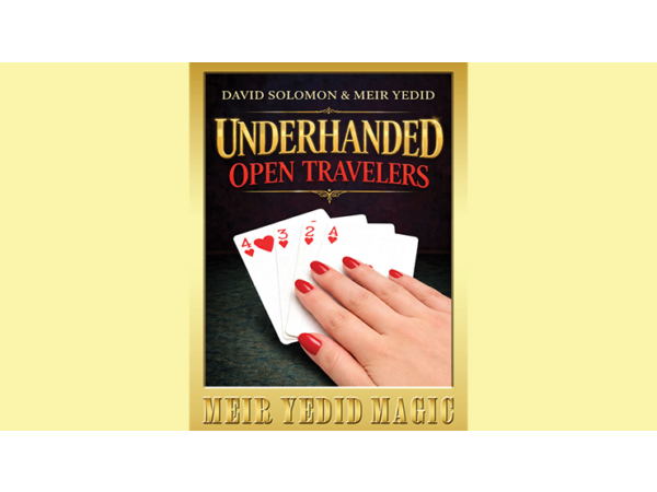 Underhanded Open Travelers (Blue)