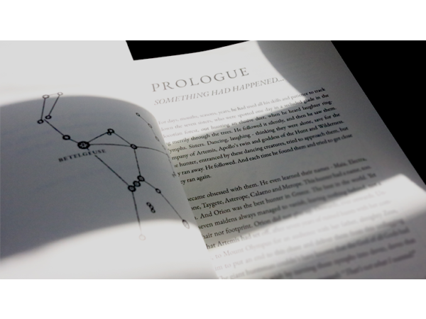 ORION Bronze by Phedon Bilek - Book
