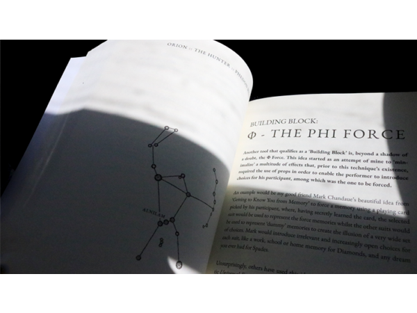 ORION Bronze by Phedon Bilek - Book