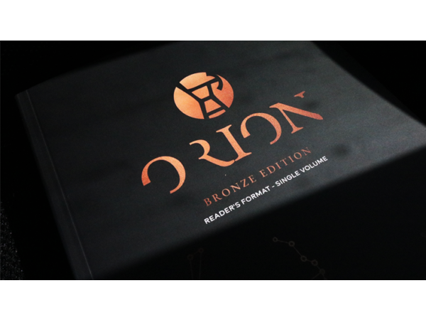ORION Bronze by Phedon Bilek - Book