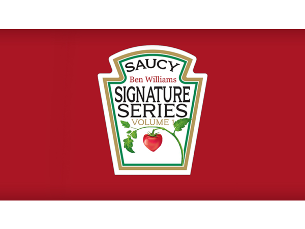 Saucy - Signature Series 1 by Ben Williams video DOWNLOAD