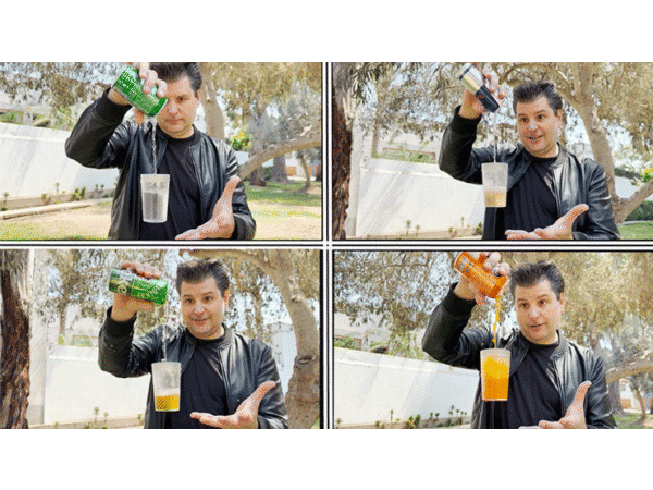 New Twister Airborne (Fanta) by Twister Magic