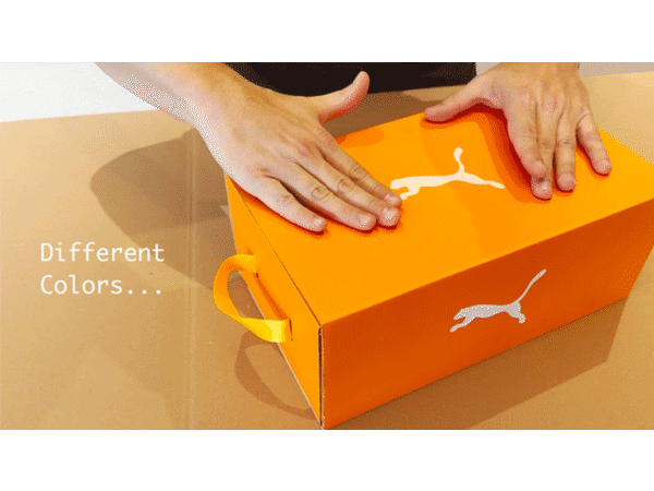 MAGIC BOX Kraft Large by George Iglesias and Twister Magic