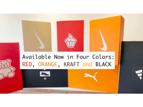MAGIC BOX Kraft Medium by George Iglesias and Twister Magic